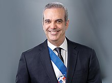 Presidente Luis Abinader